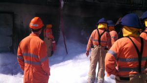 STCW Fire Fighting 
