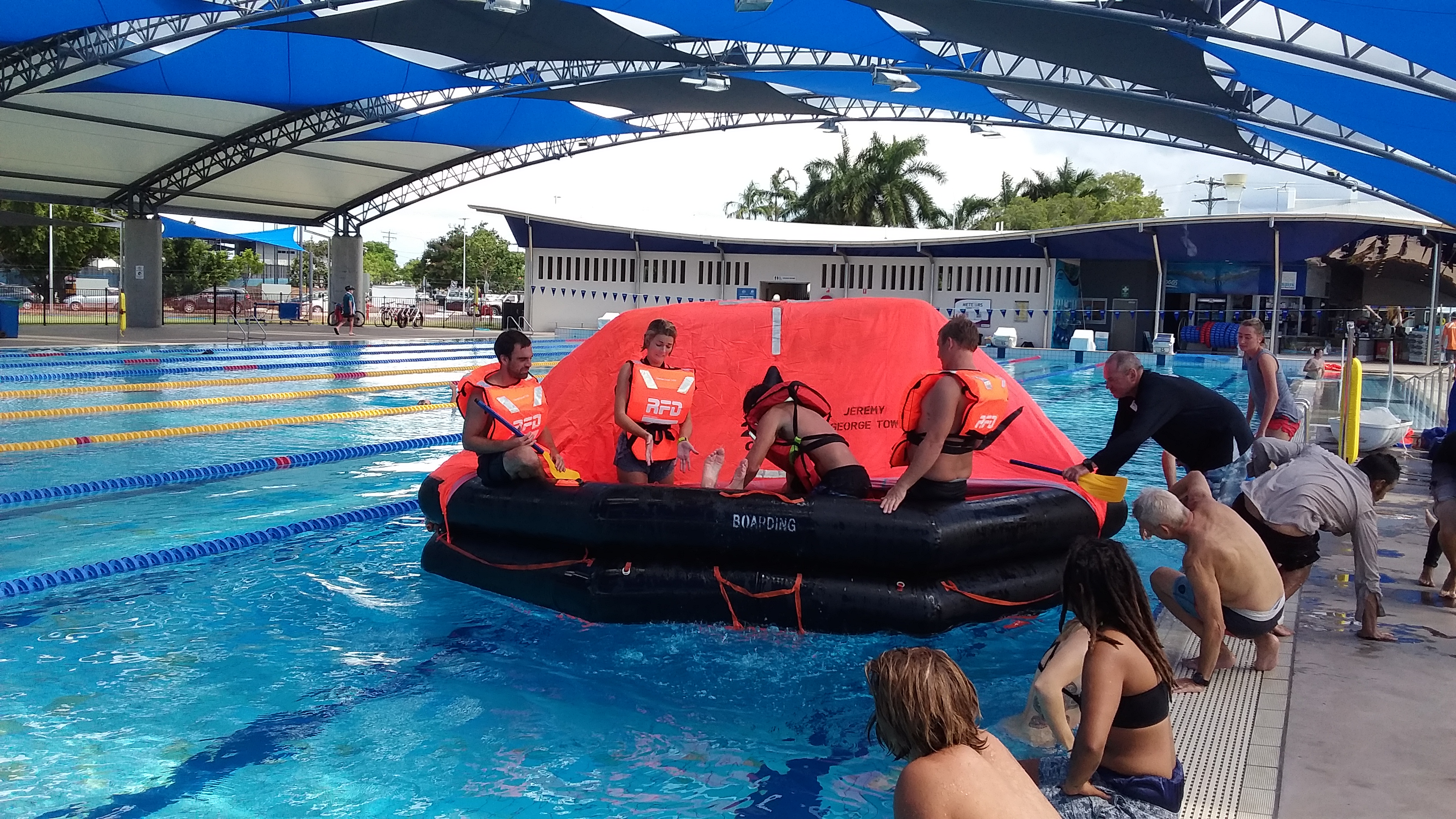 ECA MARITIME COLLEGE MARINE TRAINING COLLEGE MARINE COURSES