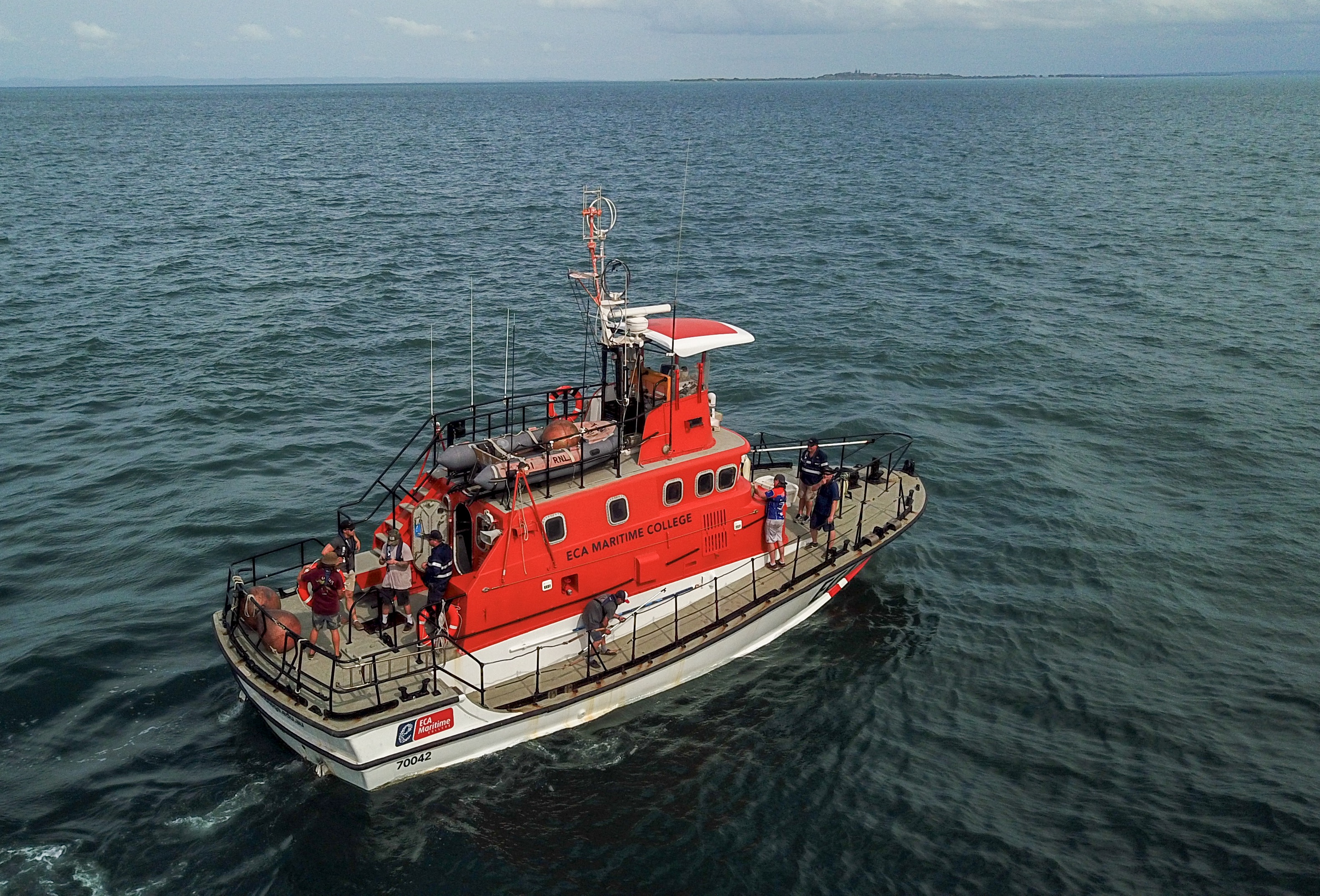 ECA MARITIME COLLEGE MARINE TRAINING COLLEGE MARINE COURSES